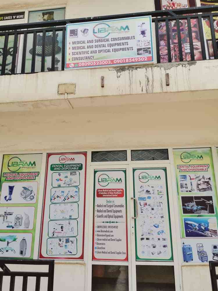 Libram Medical and Dental Supplies Store picture